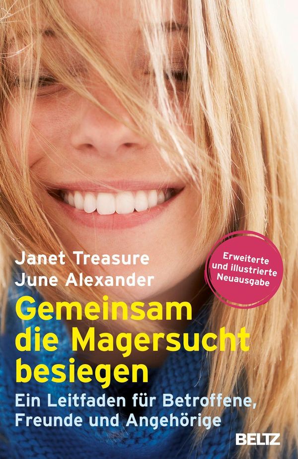 Gemeinsam die Magersucht besiegen - Janet Treasure (Buch)