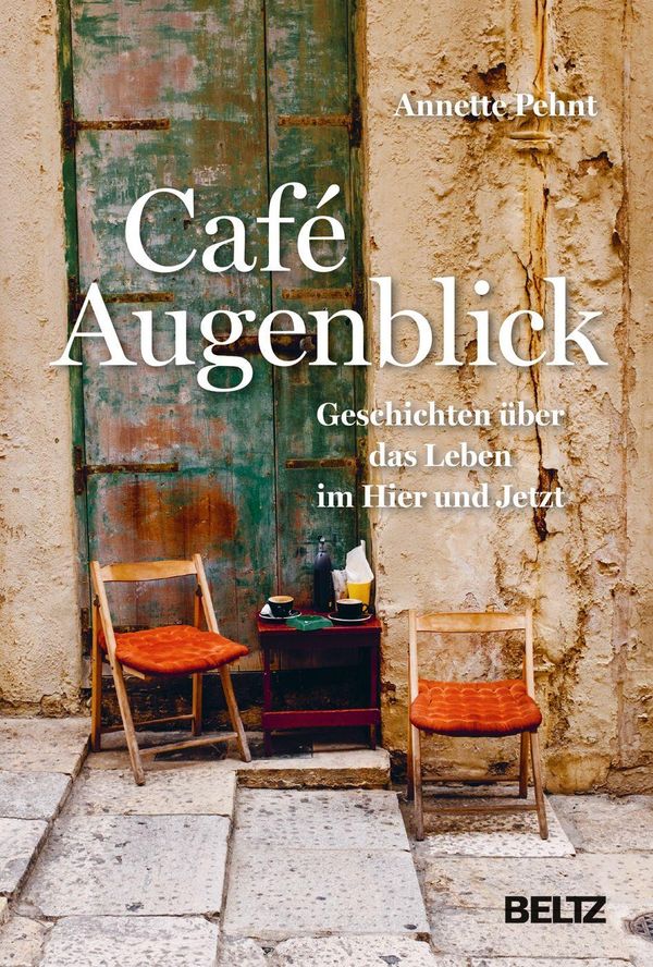Café Augenblick - Annette Pehnt (Buch)