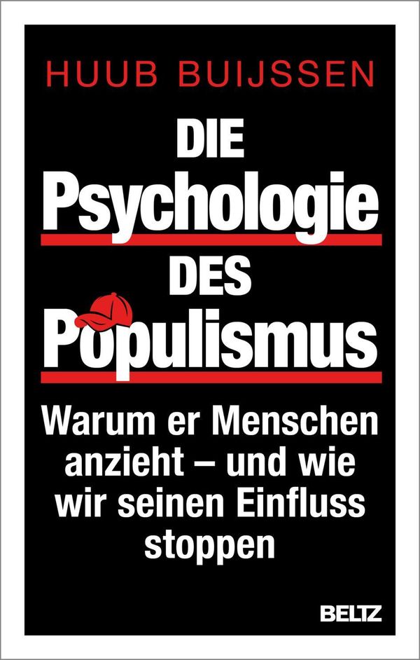 Die Psychologie des Populismus - Huub Buijssen (Buch)