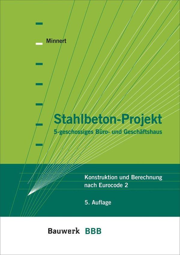 Stahlbeton-Projekt - Jens Minnert (Buch)