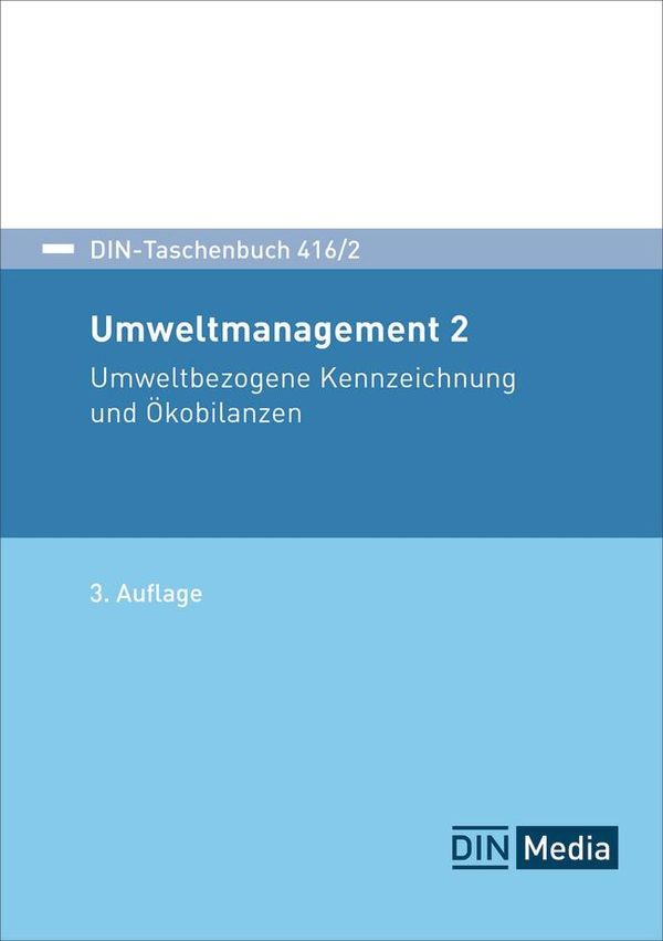 DIN-Taschenbuch 416/2 (Buch)