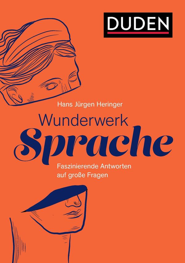 Wunderwerk Sprache - Hans Jürgen Heringer (Buch)