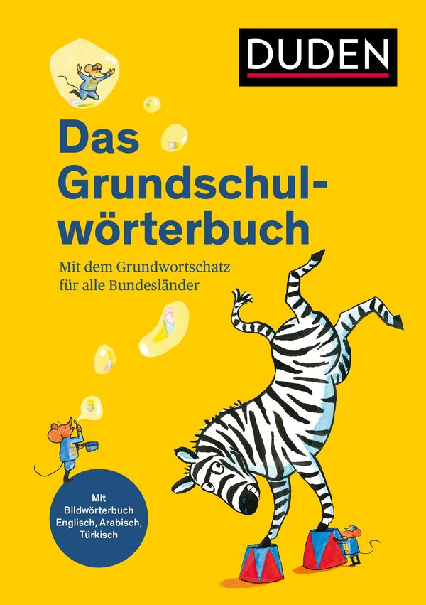 Duden - Das Grundschulwörterbuch - Ulrike Holzwarth-Raether (Buch)