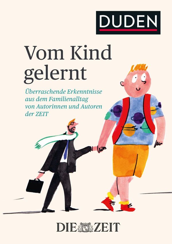 Vom Kind gelernt - Zeitverlag (Buch)