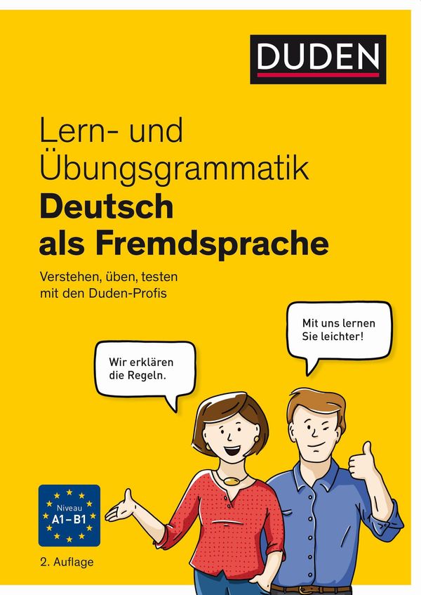 Lern- und Übungsgrammatik Deutsch als Fremdsprache - Melanie Kunkel