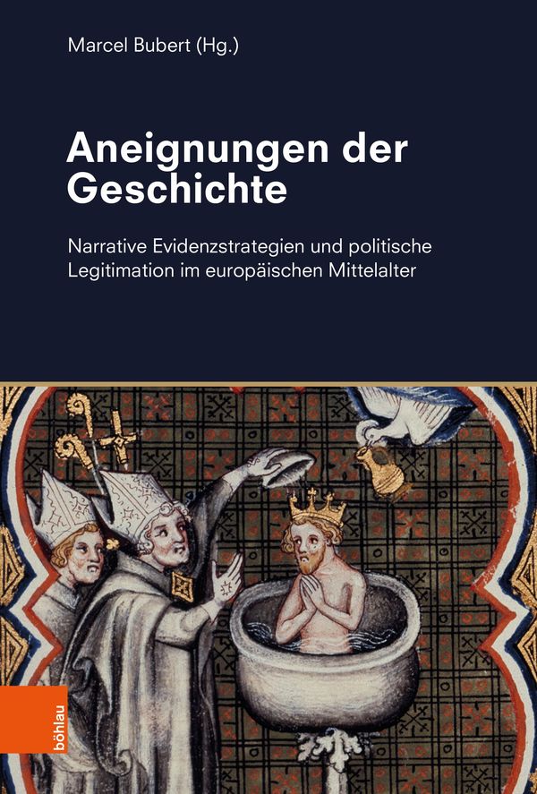 Aneignungen der Geschichte (Buch)