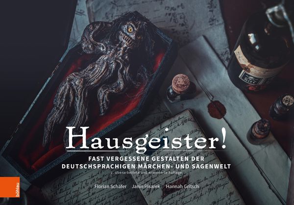 Hausgeister! - Florian Schäfer (Buch)