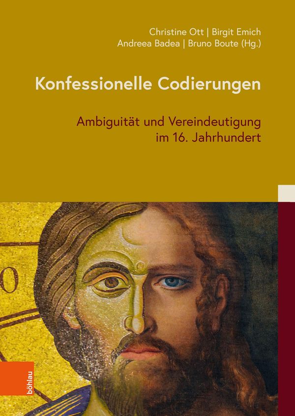 Konfessionelle Codierungen (Buch)