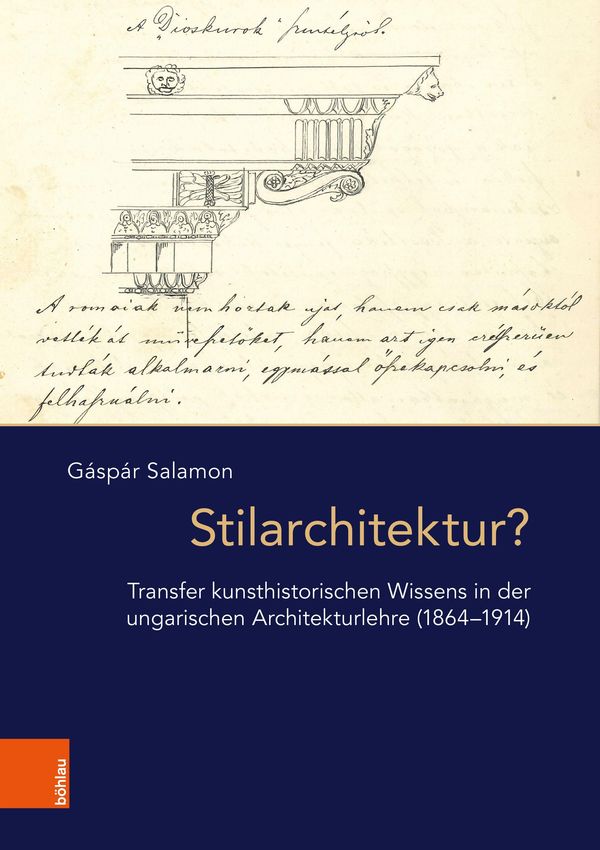Stilarchitektur? - Gáspár Salamon (Buch)