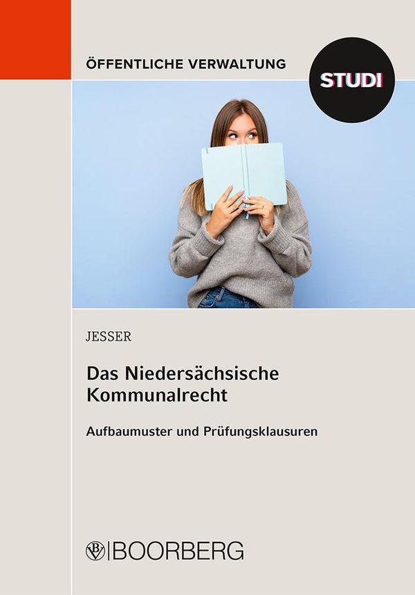 Das Niedersächsische Kommunalrecht - Michael Jesser (Buch)
