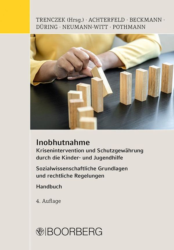 Inobhutnahme (Buch)