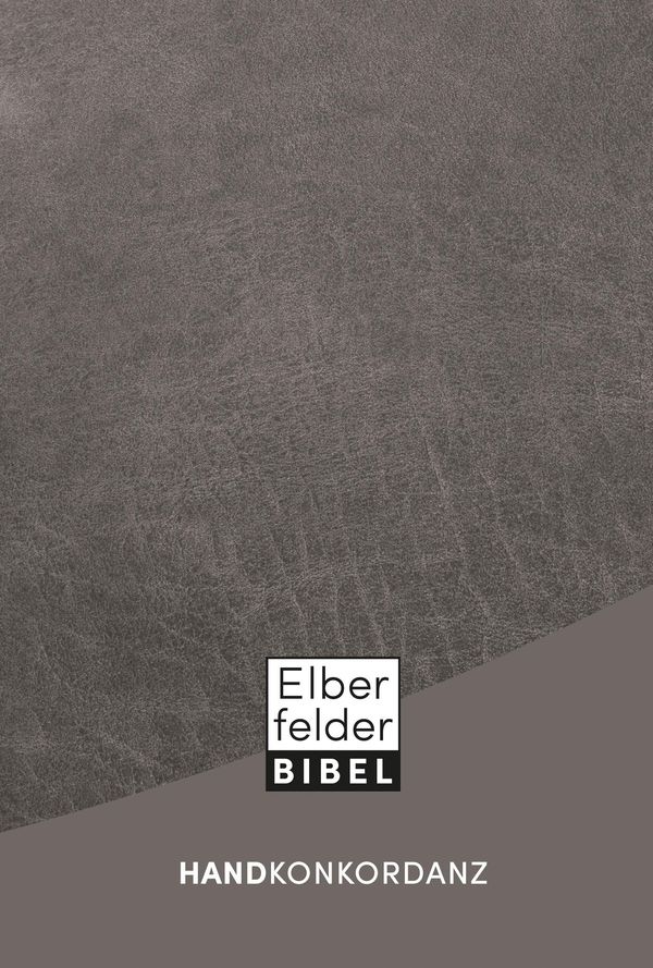 Elberfelder Handkonkordanz (Buch)