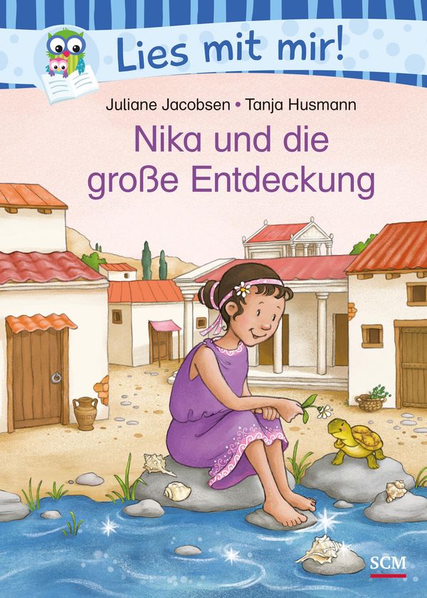 Nika und die große Entdeckung - Juliane Jacobsen (Buch)