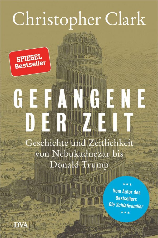Gefangene der Zeit - Christopher Clark (Buch)