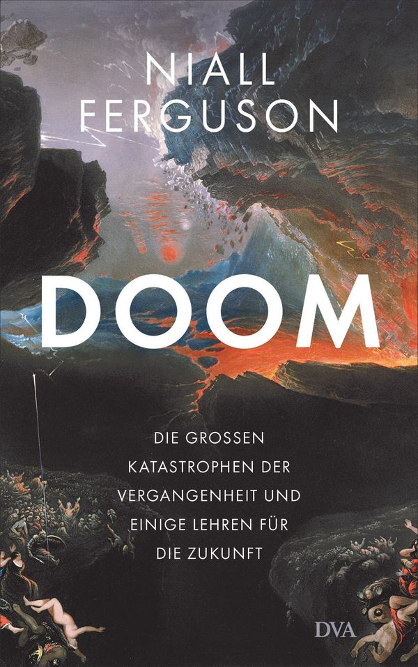 Doom - Niall Ferguson (Buch)