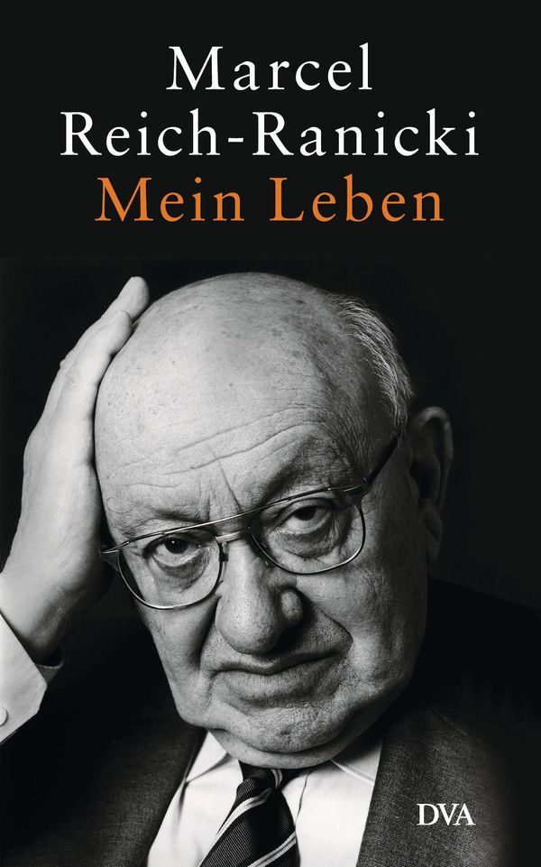 Mein Leben - Marcel Reich-Ranicki (Buch)