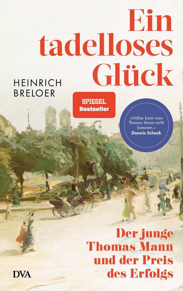 Ein tadelloses Glück - Heinrich Breloer (Buch)