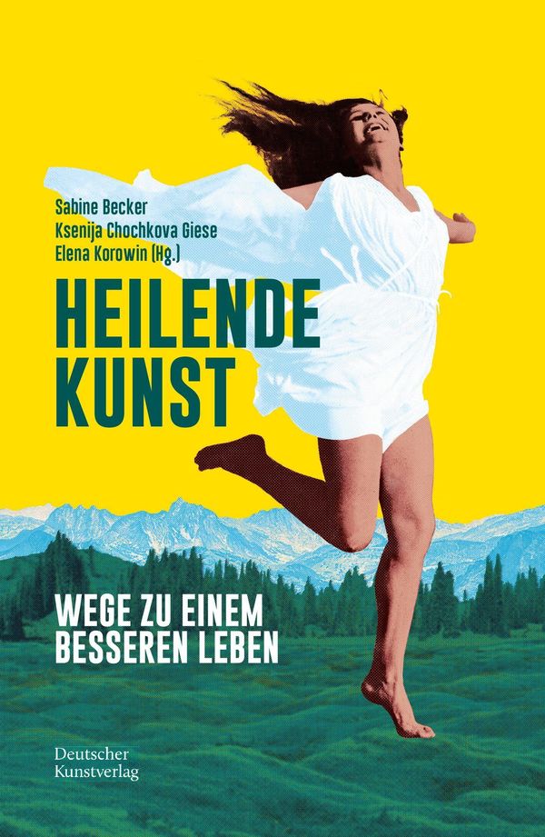 Heilende Kunst (Buch)