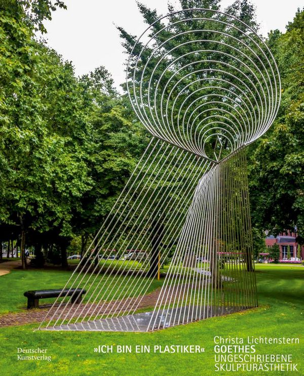 "Ich bin ein Plastiker"- Christa Lichtenstern (Buch)