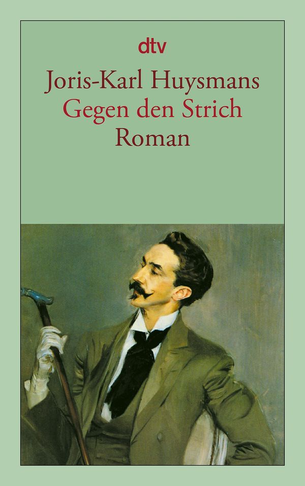 Gegen den Strich - Joris-Karl Huysmans (Buch)