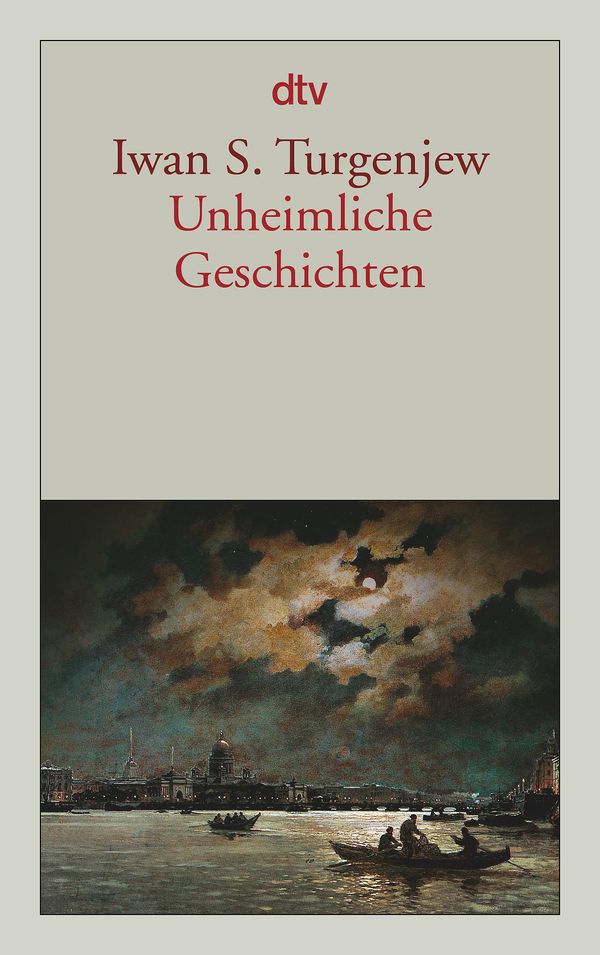 Unheimliche Geschichten - Iwan S. Turgenjew (Buch)