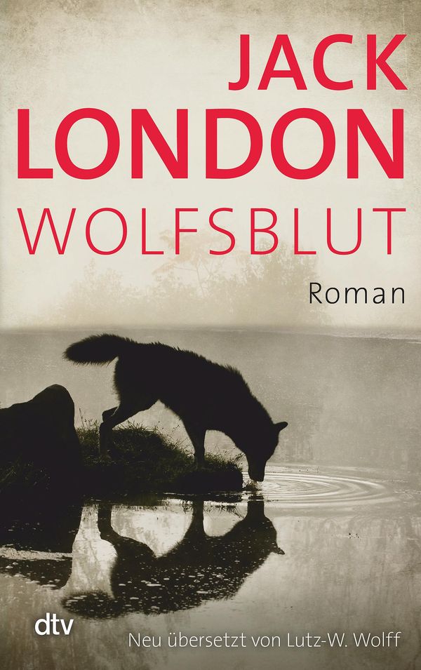Wolfsblut - Jack London (Buch)