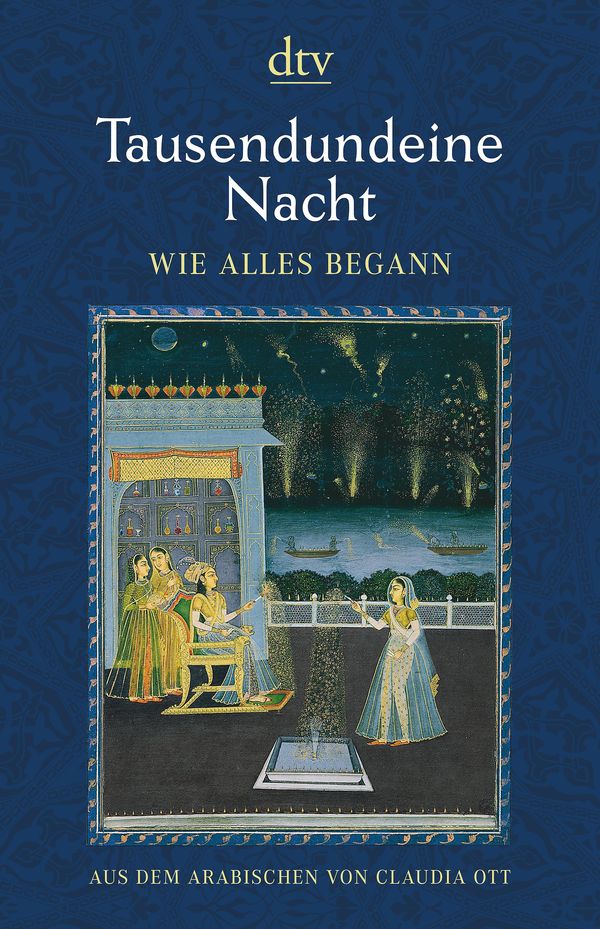 Tausendundeine Nacht, Wie alles begann (Buch)