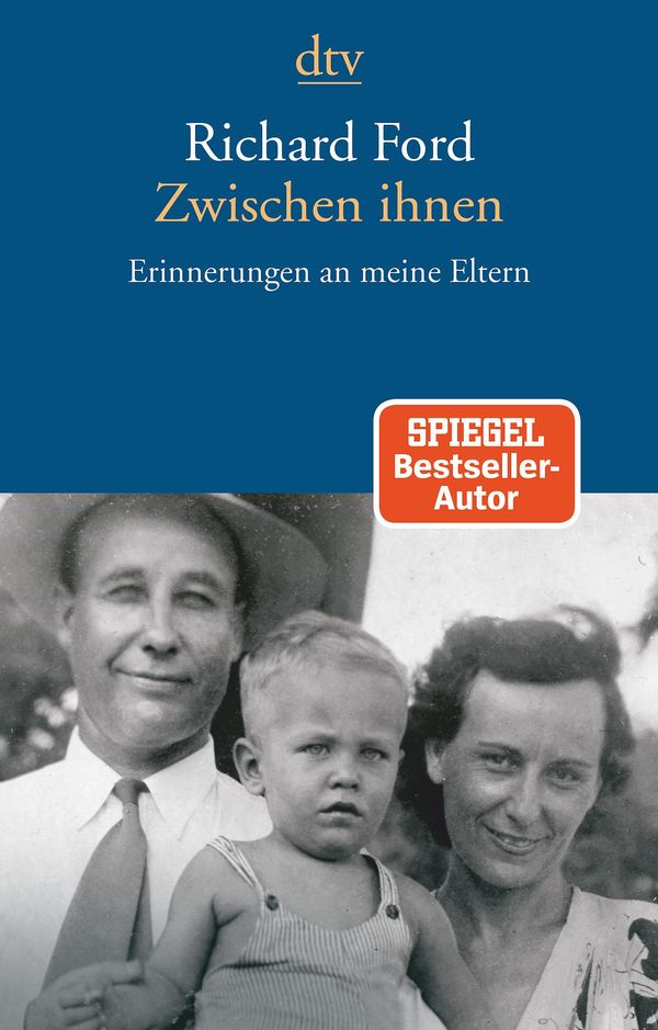 Zwischen ihnen - Richard Ford (Buch)