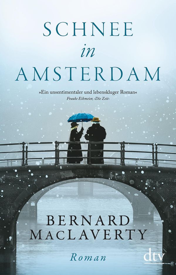 Schnee in Amsterdam - Bernard MacLaverty (Buch)