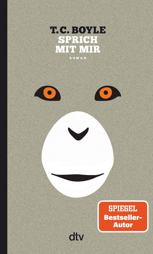 Sprich mit mir - T. C. Boyle (Buch)