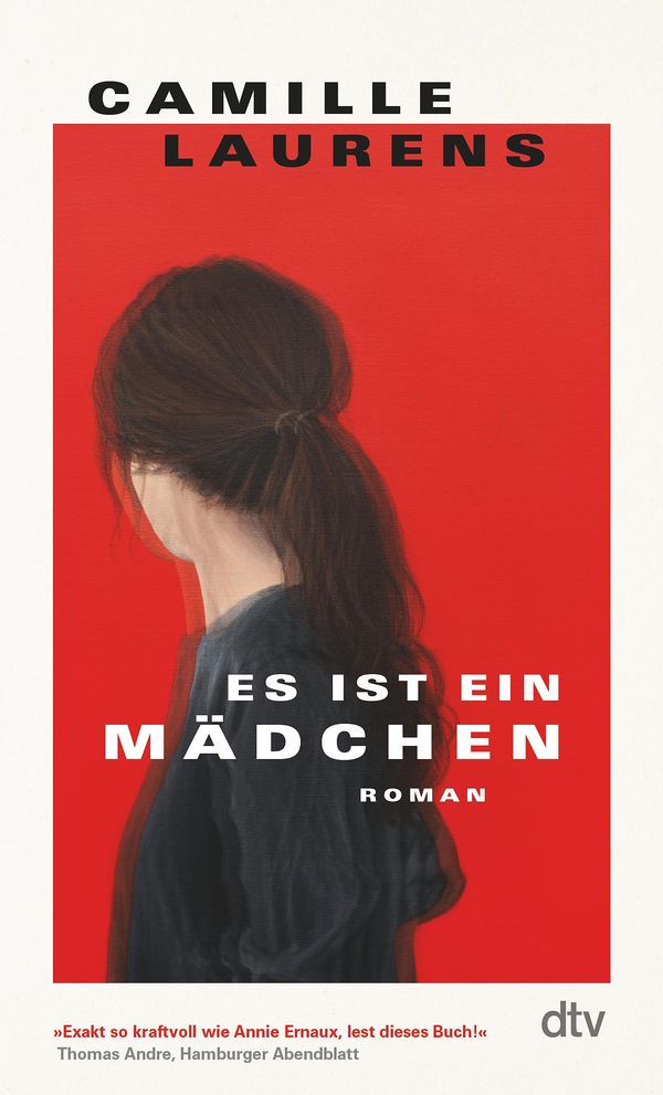 Es ist ein Mädchen - Camille Laurens (Buch)