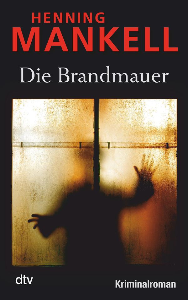 Die Brandmauer - Henning Mankell (Buch)