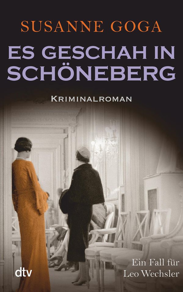 Es geschah in Schöneberg - Susanne Goga (Buch)