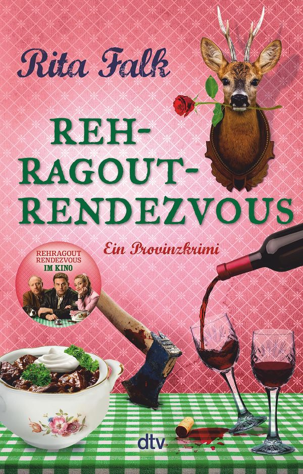 Rehragout-Rendezvous - Rita Falk (Buch)