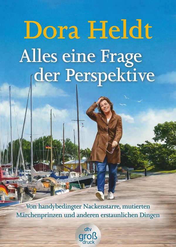 Alles eine Frage der Perspektive - Dora Heldt (Buch)
