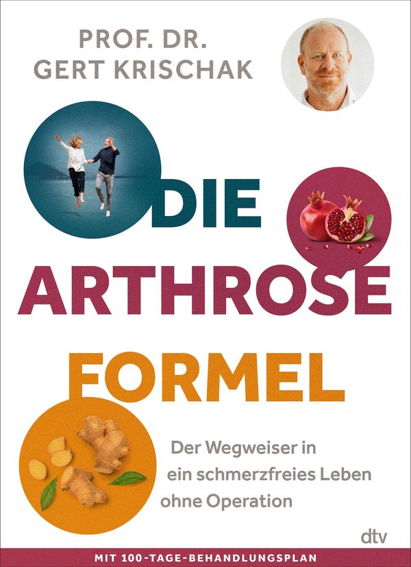 Die Arthrose-Formel - Gert Krischak (Buch)