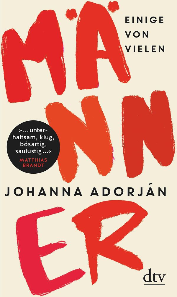 Männer - Johanna Adorján (Buch)