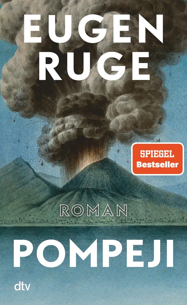 Pompeji oder Die fünf Reden des Jowna - Eugen Ruge (Buch)