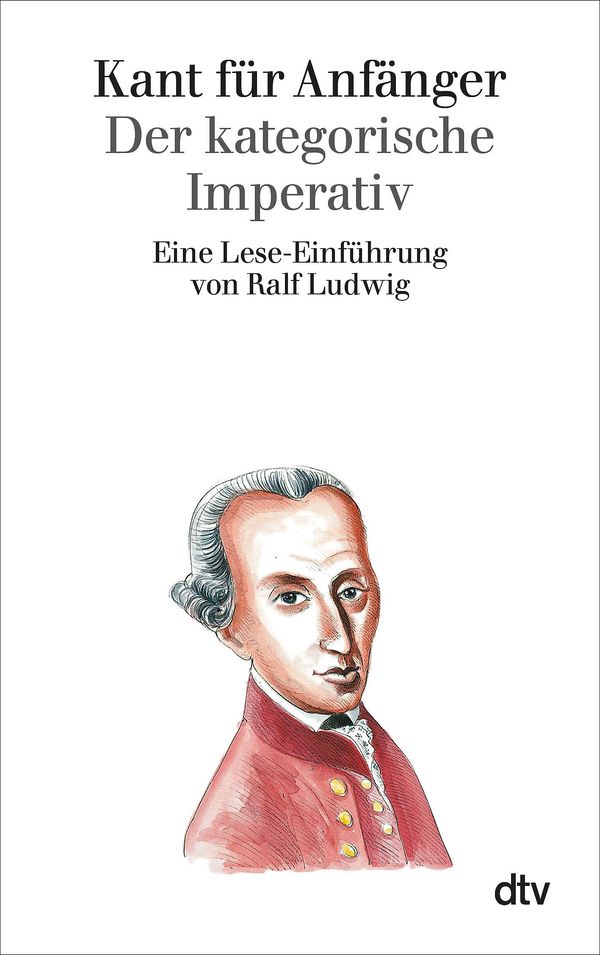 Kant für Anfänger (Buch)