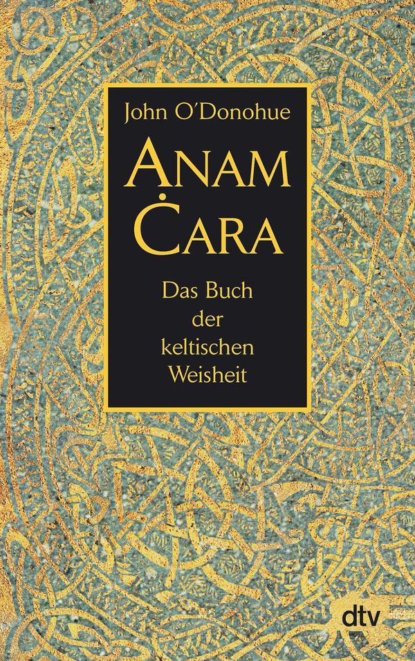 Anam Cara - John ODonohue (Buch)