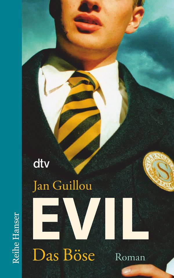 Evil Das Böse - Jan Guillou (Buch)