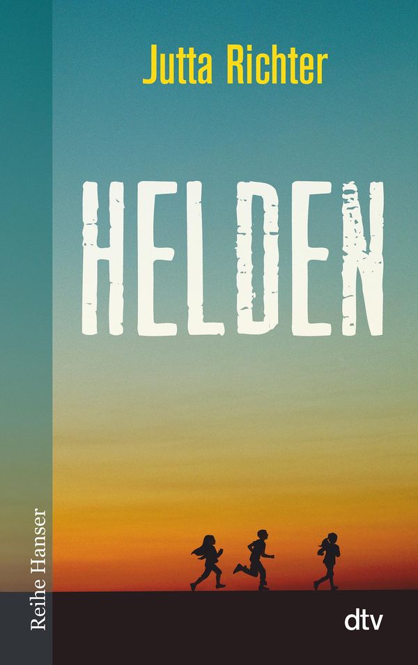 Helden - Jutta Richter (Buch)