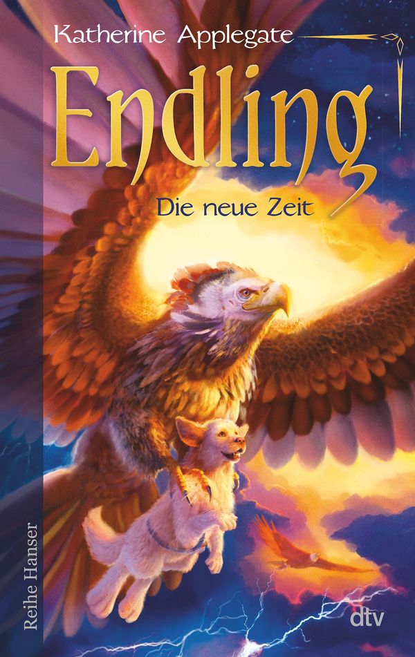 Endling - Die neue Zeit - Katherine Applegate (Buch)