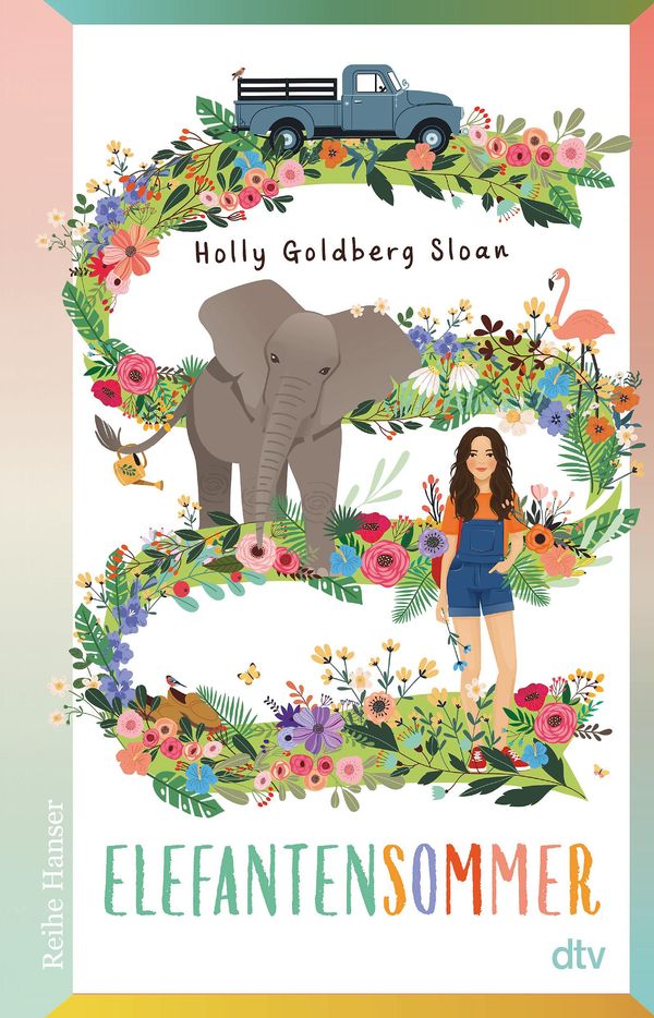 Elefantensommer - Holly Goldberg Sloan (Buch)