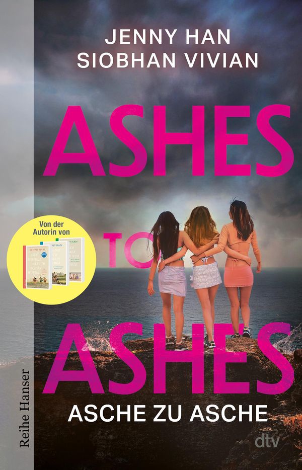 Ashes to Ashes - Jenny Han (Buch)
