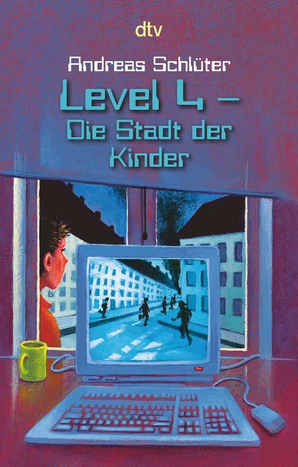 Level 4. Die Stadt der Kinder - Andreas Schlüter (Buch)