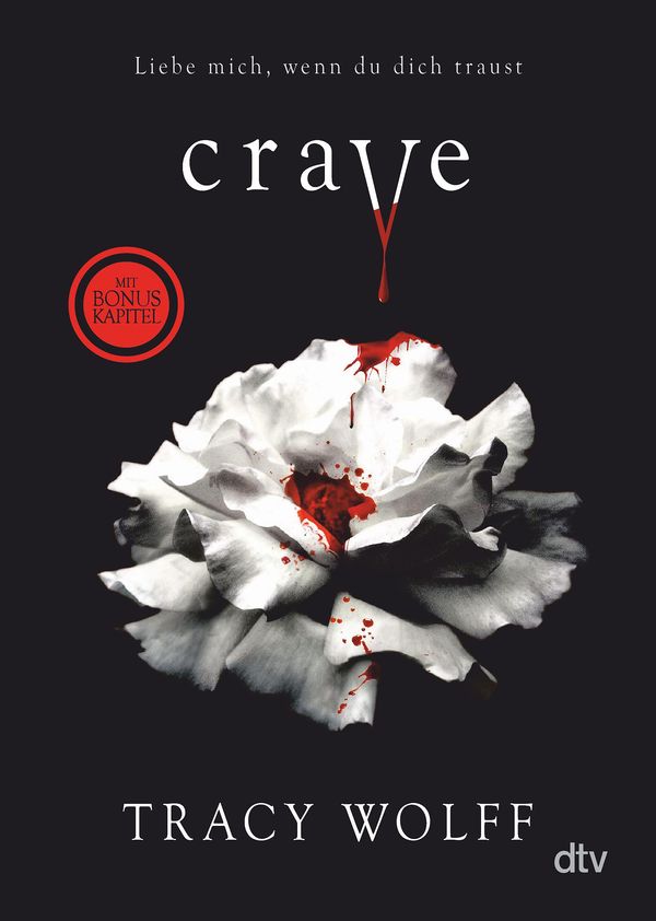 Crave - Tracy Wolff (Buch)
