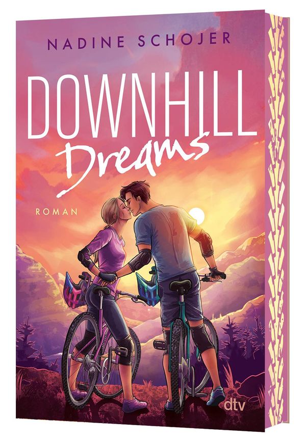 Downhill Dreams - Nadine Schojer (Buch)