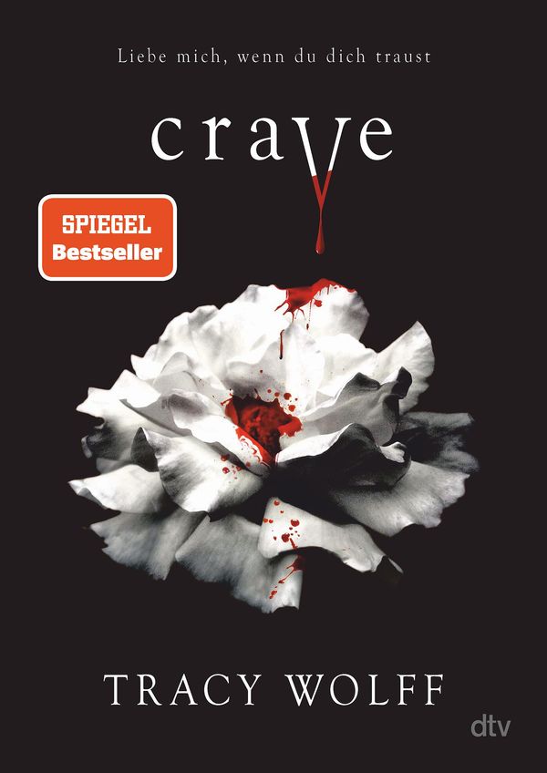 Crave - Tracy Wolff (Buch)