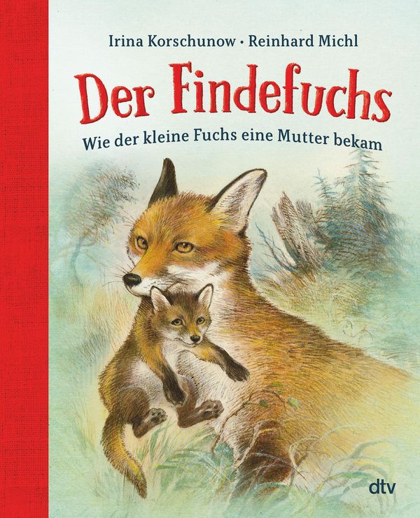 Der Findefuchs - Irina Korschunow (Buch)